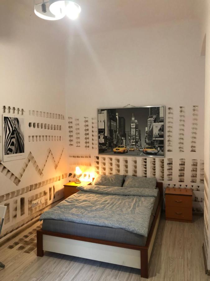 Pokoj Sali 2 Krakow Exterior photo
